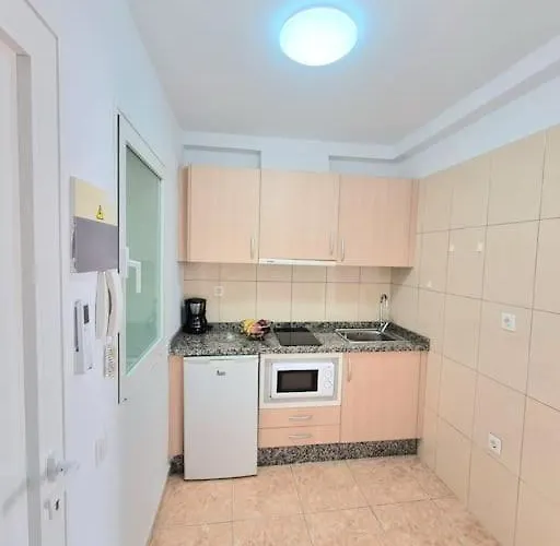 Apartament Suecia Loto Los Cristianos (Tenerife)