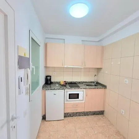 Lägenhet Suecia Loto Los Cristianos (Tenerife)